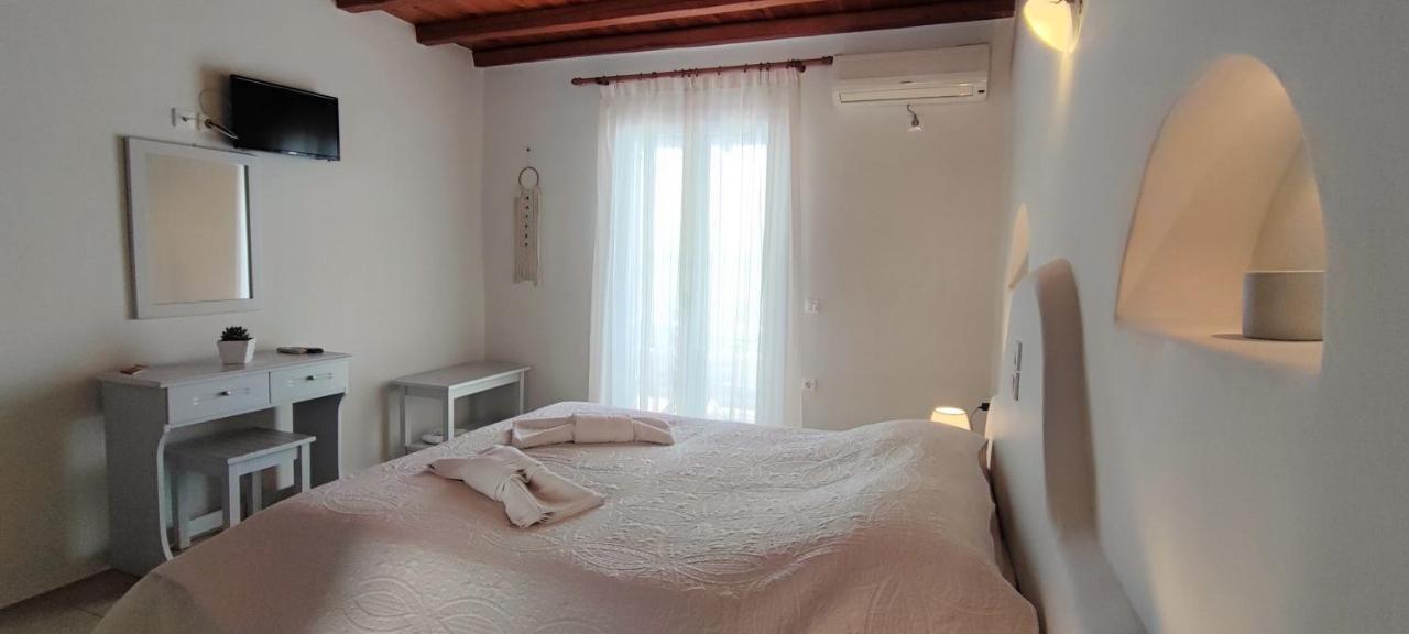Apartamento Orionides Tínos Exterior foto
