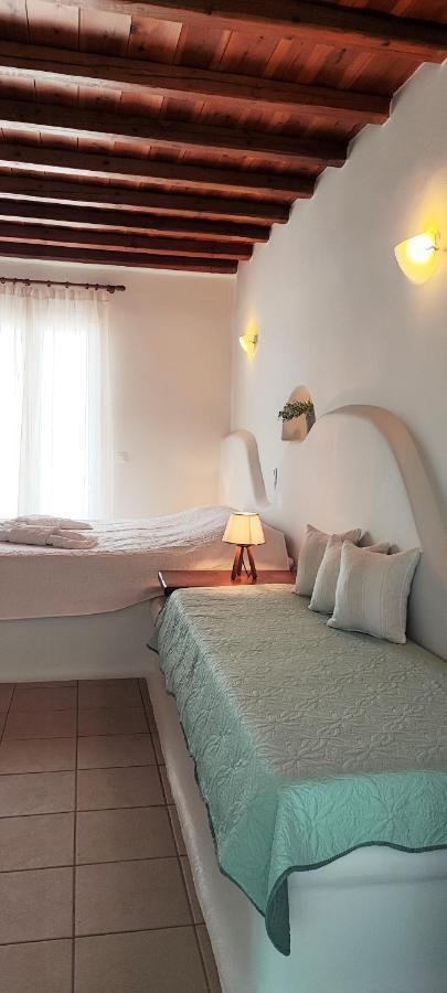 Apartamento Orionides Tínos Exterior foto