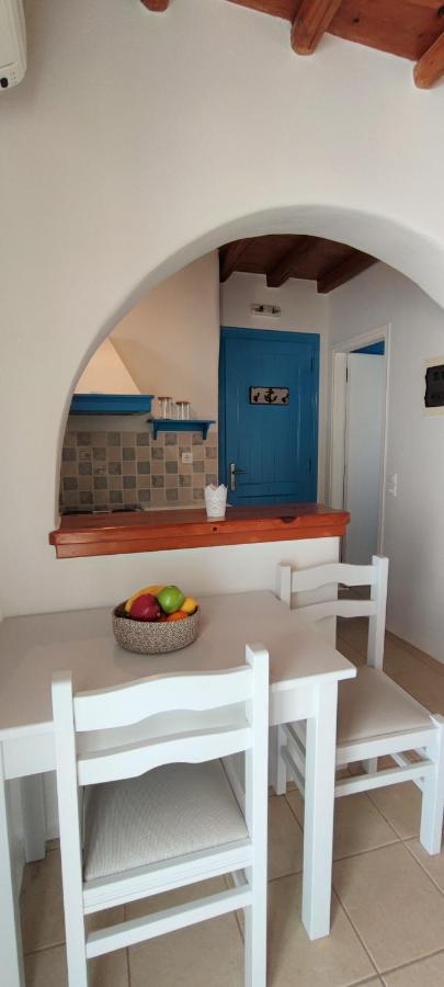 Apartamento Orionides Tínos Exterior foto