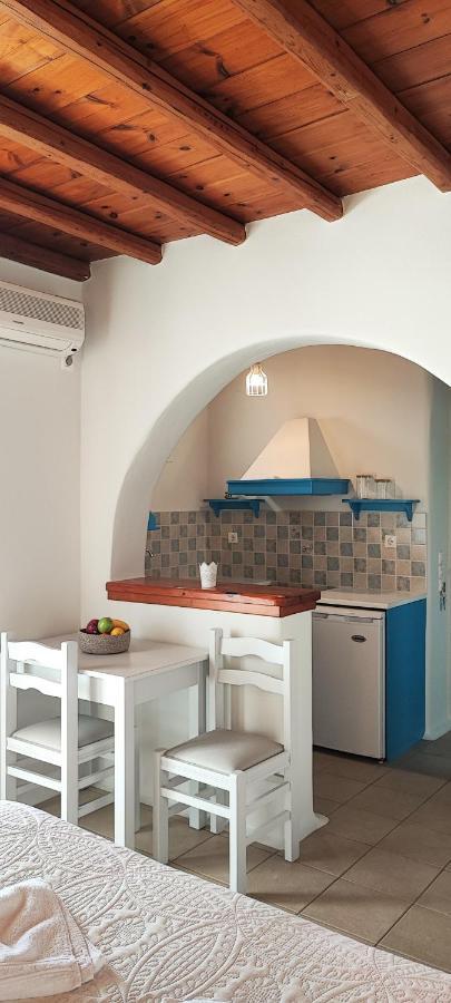 Apartamento Orionides Tínos Exterior foto