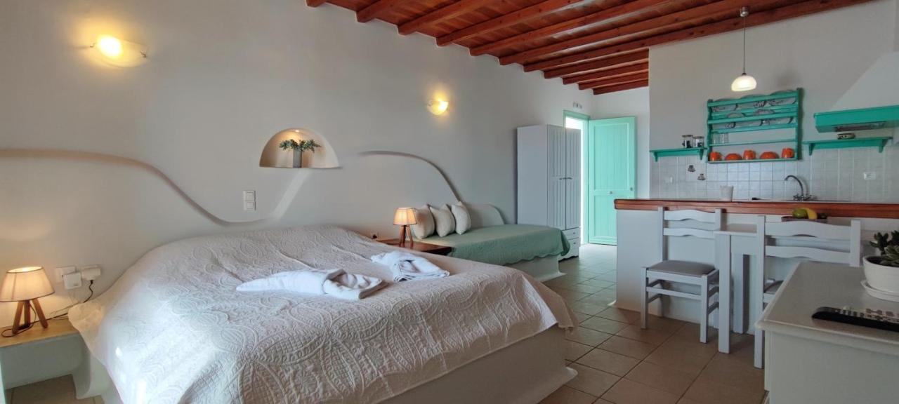 Apartamento Orionides Tínos Exterior foto