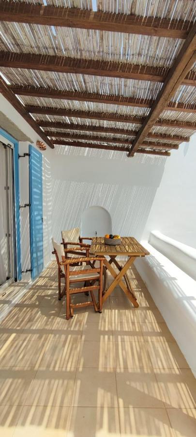 Apartamento Orionides Tínos Exterior foto