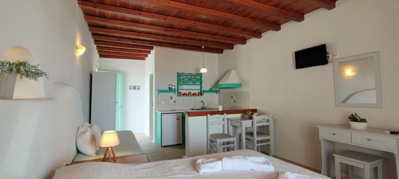 Apartamento Orionides Tínos Exterior foto