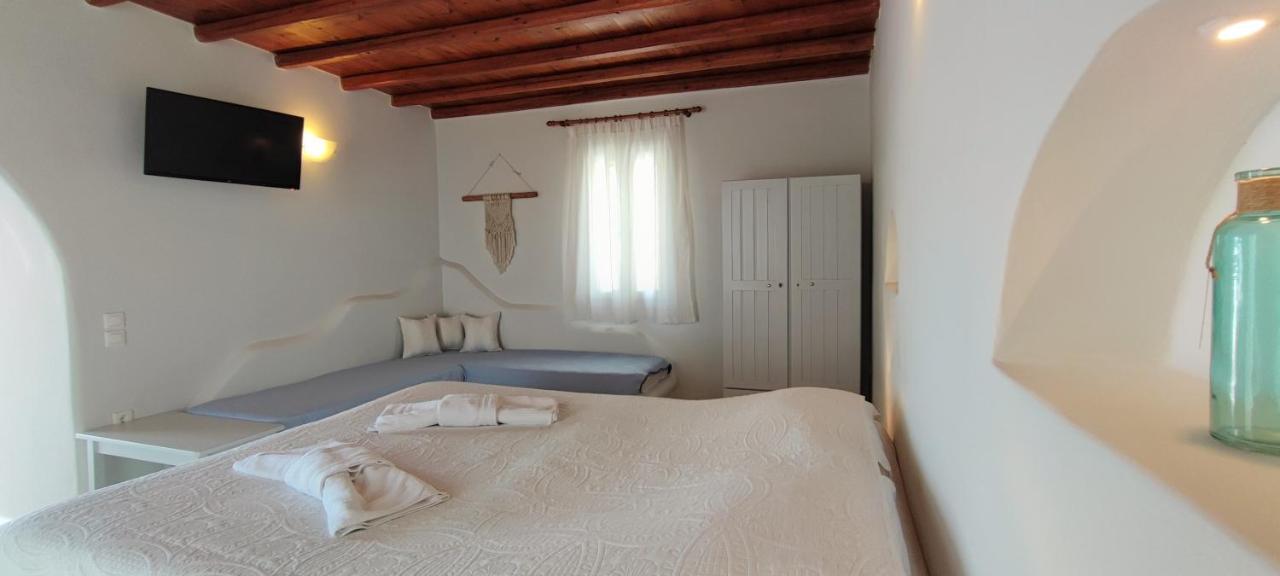 Apartamento Orionides Tínos Exterior foto