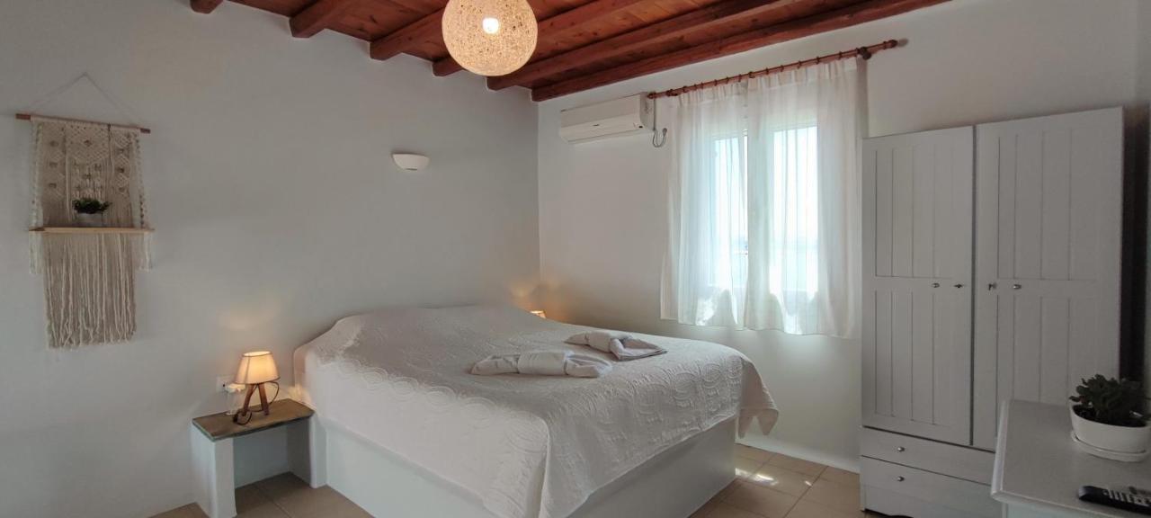 Apartamento Orionides Tínos Exterior foto