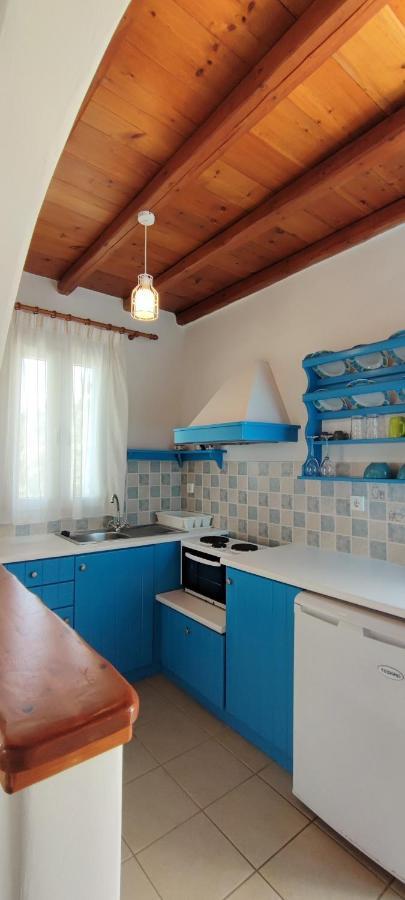 Apartamento Orionides Tínos Exterior foto