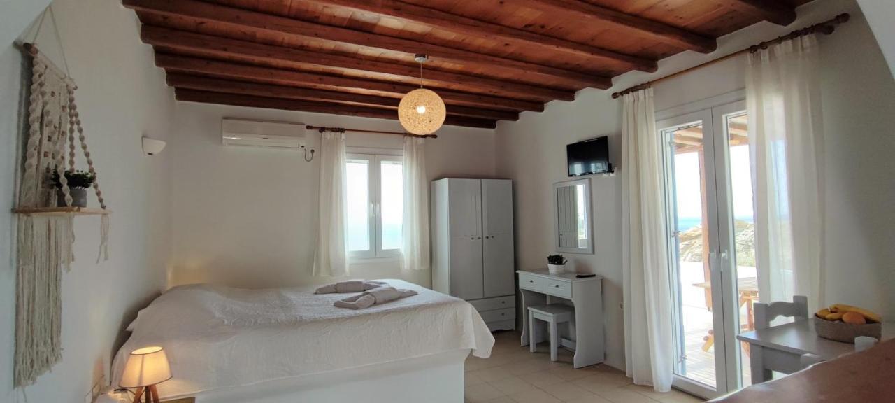 Apartamento Orionides Tínos Exterior foto