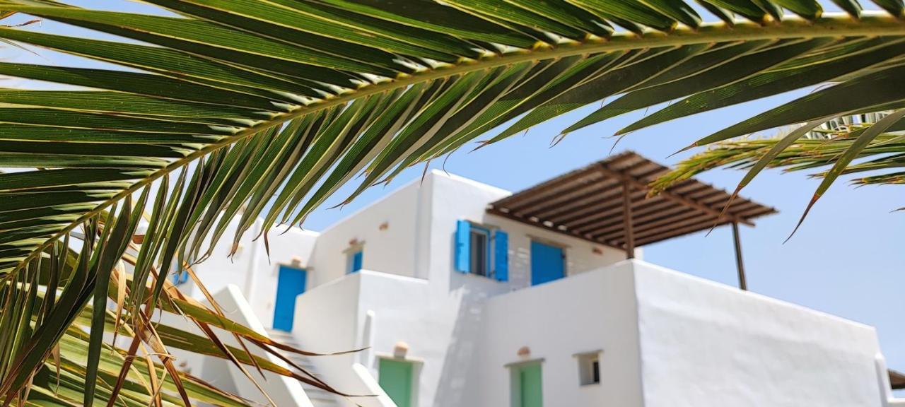 Apartamento Orionides Tínos Exterior foto