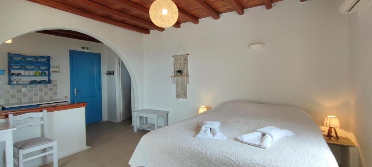 Apartamento Orionides Tínos Exterior foto