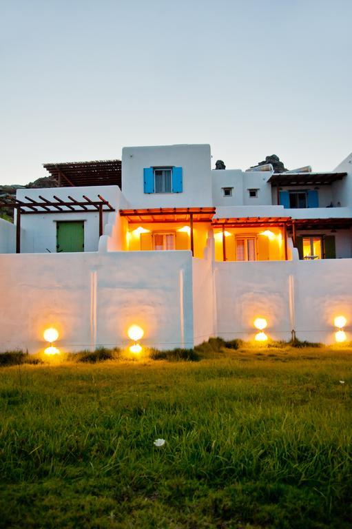 Apartamento Orionides Tínos Exterior foto
